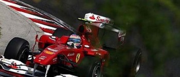 Alonso: me sentía como un doblado