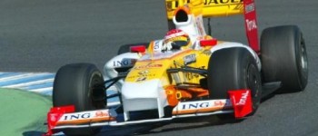 Alonso mejora en Jerez