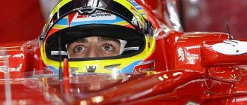 Alonso muy optimista con el F150th Italia
