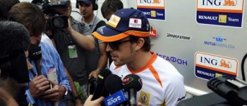 Alonso no descarta el fin de la Fórmula Uno