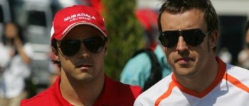 Alonso no se vestirá de rojo hasta enero