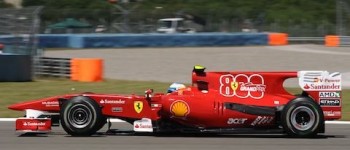Alonso pesimista de cara a las evoluciones del F10