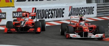 Alonso: Podría haber luchado por la victoria en Mónaco