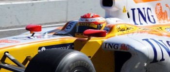 Alonso por delante de los Ferrari en las apuestas
