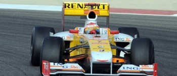 Alonso prescinde del KERS hasta Spa Alonso prescinde del KERS hasta Spa
