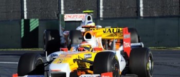 Alonso resignado ante el dominio de Brawn GP