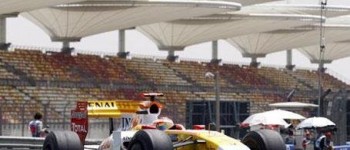 Alonso utilizará el KERS en Bahrein Alonso utilizará el KERS en Bahrein