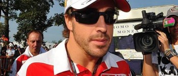 Alonso y Ferrari en Singapur con difusor mejorado Alonso y Ferrari en Singapur con difusor mejorado