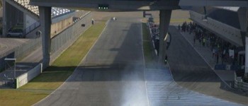 Alonso y Hamilton juntos en Jerez Alonso y Hamilton juntos en Jerez