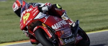Alvaro Bautista lideró la segunda jornada en Jerez Alvaro Bautista lideró la segunda jornada en Jerez