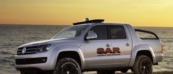 Amarok, el pick up de Volkswagen llegará en 2010 Amarok, el pick up de Volkswagen llegará en 2010