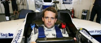 Andy Soucek podría ir a Williams como probador