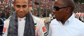 Anthony Hamilton: Yo cogería a Kimi