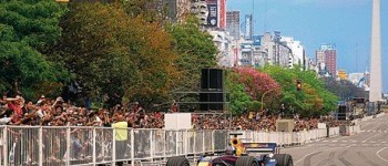 ¿Argentina vuelve a recibir a la Formula 1?