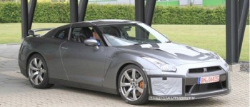 Así es el Nissan GTR 2012, imágenes filtradas