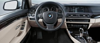 Así es el nuevo BMW Serie 5