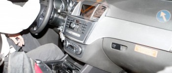 Así luce el nuevo Mercedes Benz ML Así luce el nuevo Mercedes Benz ML