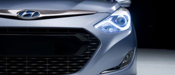 Así se ve el Hyundai Sonata 2011 Híbrido.