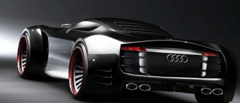 Así se vería un futuro Audi R10.