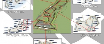 Así será el nuevo circuito de USA