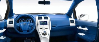 Así será el Toyota Auris híbrido.