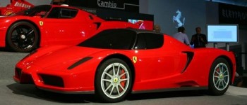 Así será la nueva Ferrari que reemplazará a la Enzo.