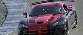 Así serán los últimos Dodge Viper.