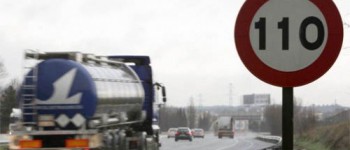 Asociaciones de víctimas de accidentes a favor de los 110 km/h