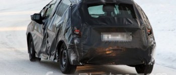 Asoma el presunto Peugeot 208 Asoma el presunto Peugeot 208
