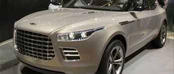 Aston Martin cancela el Lagonda. Aston Martin cancela el Lagonda.