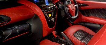 Aston Martin Cygnet un Toyota iQ de megalujo Aston Martin Cygnet un Toyota iQ de megalujo