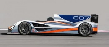 Aston Martin LMP1, un nuevo guerrero para las 24 de Le Mans. Aston Martin LMP1, un nuevo guerrero para las 24 de Le Mans.