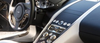 Aston Martin One-77, nuevas imágenes Aston Martin One-77, nuevas imágenes