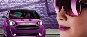 Aston Martin proyecta vender 6.000 unidades del Cygnet al año Aston Martin proyecta vender 6.000 unidades del Cygnet al año