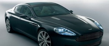 Aston Martin Rapide, primeros datos oficiales Aston Martin Rapide, primeros datos oficiales