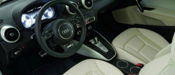 Audi A1 e-Tron Concept revelado en Ginebra. Audi A1 e-Tron Concept revelado en Ginebra.