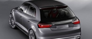 Audi A1 Sportback Concept: ¿una nueva apuesta de Audi?