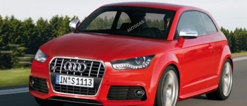 Audi confirma la producción del S1.