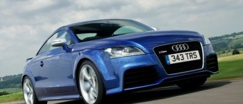Audi divulga el sonido del TT-RS Audi divulga el sonido del TT-RS