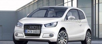 Audi E1, el próximo guerrero urbano