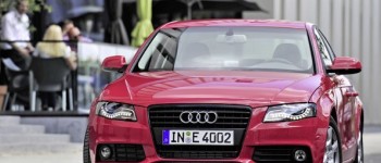 Audi lanza la versión del A4 para usar con bioetanol Audi lanza la versión del A4 para usar con bioetanol