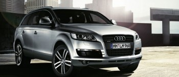 Audi lanzará en julio el Q7 Audi lanzará en julio el Q7
