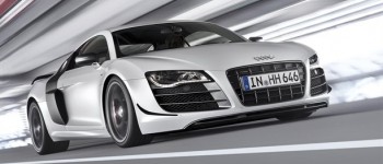 Audi nos enseña el alivianado R8 GT. Audi nos enseña el alivianado R8 GT.