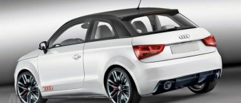 Audi prepara la llegada del S1 Quattro. Audi prepara la llegada del S1 Quattro.