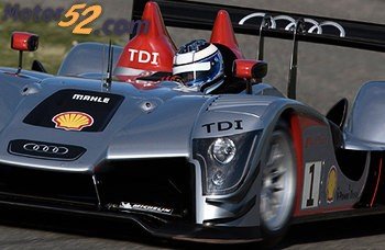 Audi presenta el nuevo R15 TDI para triunfar en Le Mans Audi presenta el nuevo R15 TDI para triunfar en Le Mans