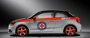 Audi propone siete kits de personalización para el A1.