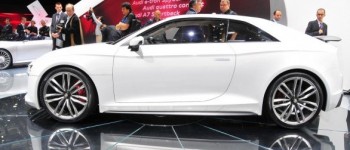Audi Quattro a producción