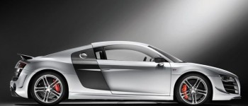 Audi R8 GT la bestia de las bestias de Audi en Paris
