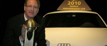 Audi R8 V10 bestia del año