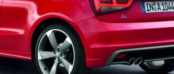 Audi revela el paquete deportivo para el nuevo A1.